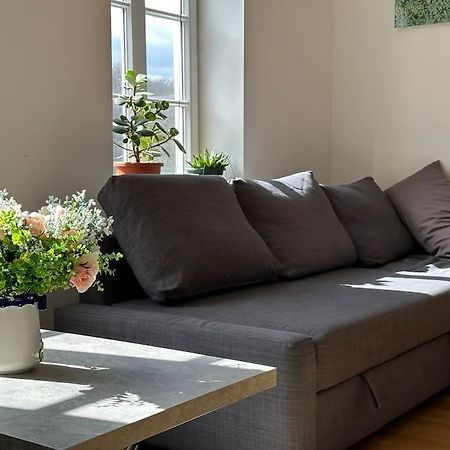 Wohnung Am Schloss 2 - Bestes Apartment In Weilburg Buitenkant foto