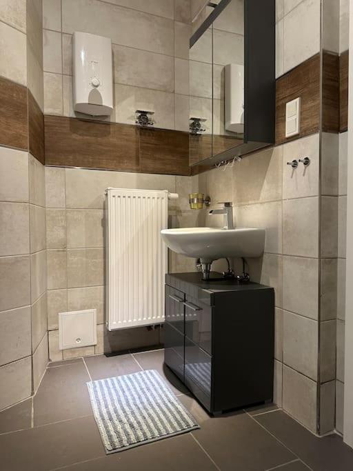 Wohnung Am Schloss 2 - Bestes Apartment In Weilburg Buitenkant foto