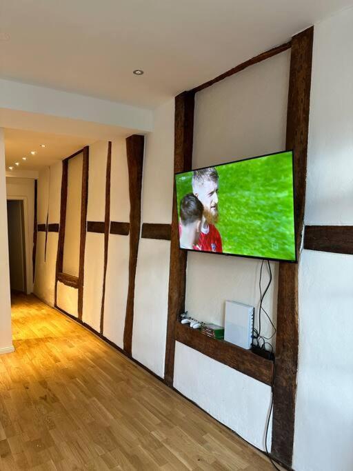 Wohnung Am Schloss 2 - Bestes Apartment In Weilburg Buitenkant foto