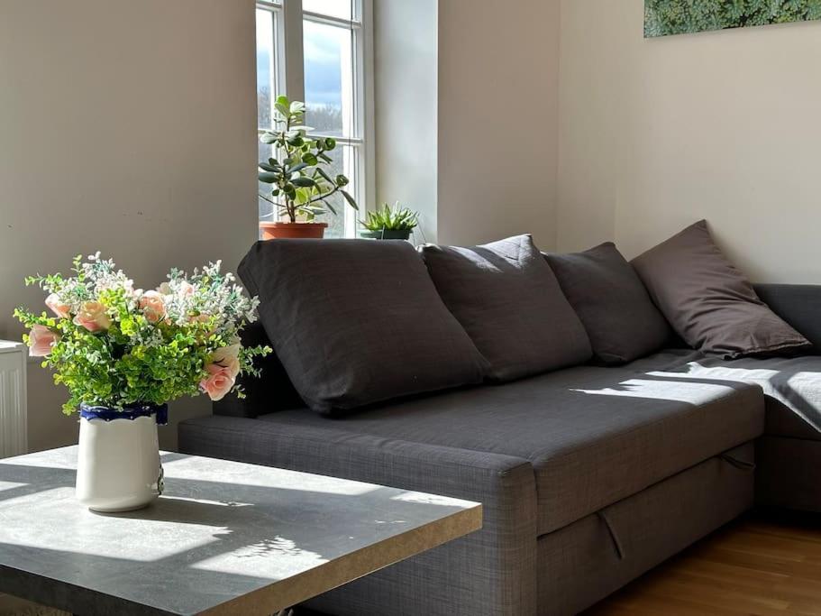 Wohnung Am Schloss 2 - Bestes Apartment In Weilburg Buitenkant foto